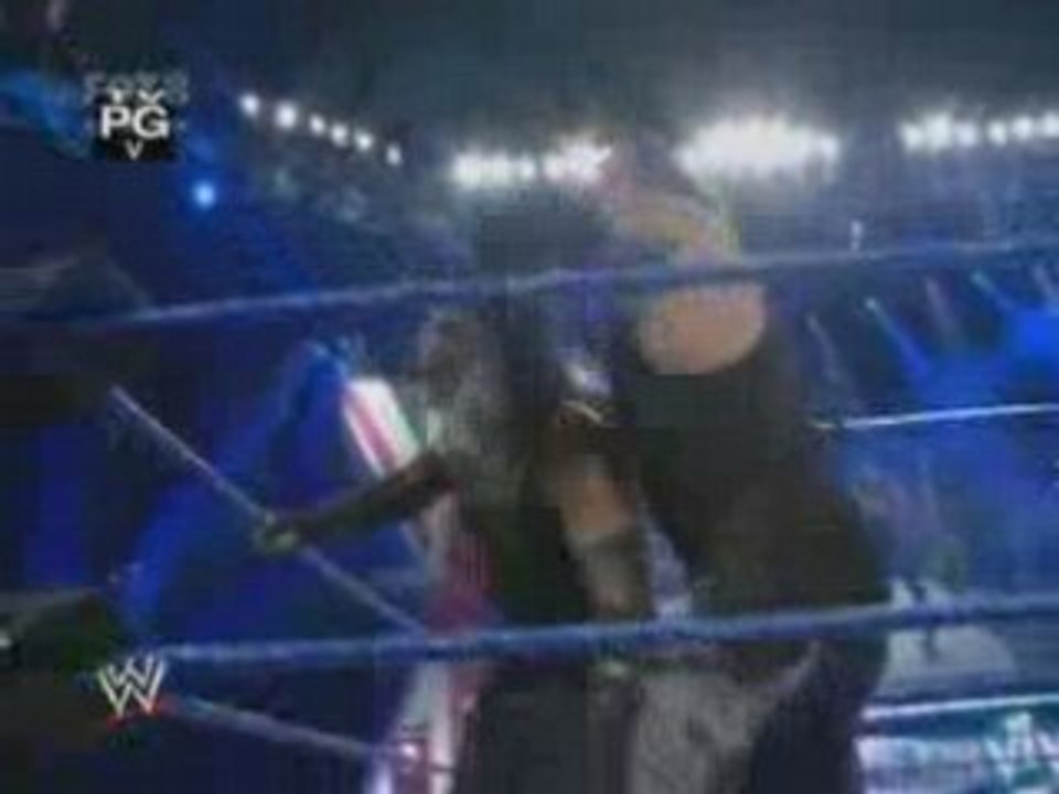 Friday Night Smackdown 11/14/08 Part8