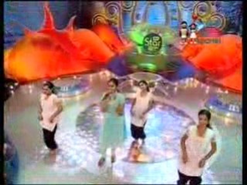 Idea Star Singer 2008 Gayathri Medley Round