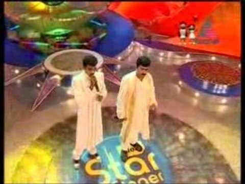 Idea Star Singer 2008 Jins Pramod S Classical Round