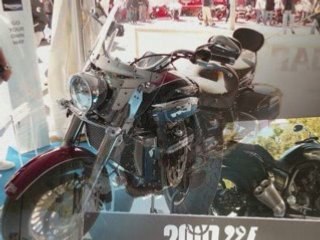 Moto au Mourillon le 05 Octobre 2008