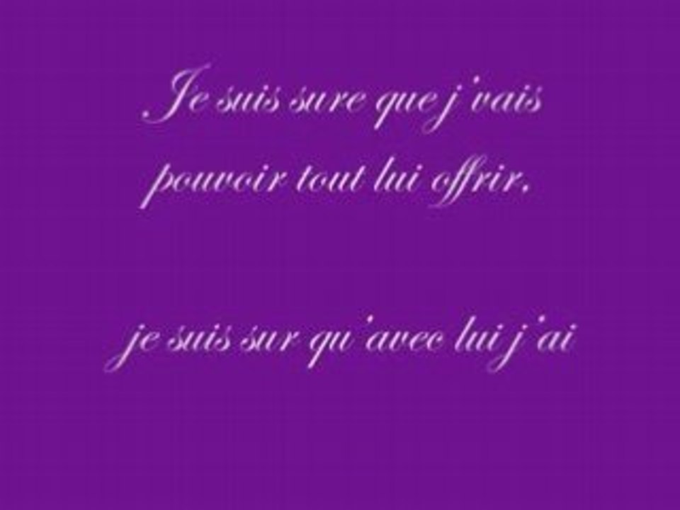 KAYLIAH - Le choix d'une vie