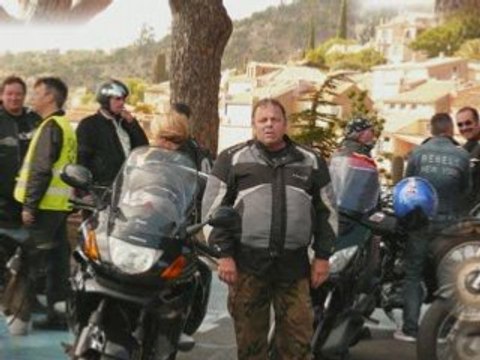 Balade de Var Moto Passion du 18 Octobre 2008