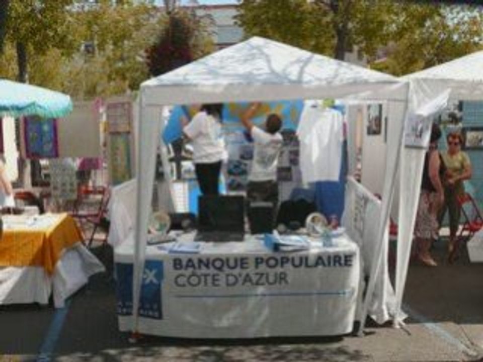 Forum des Associations du 07 Septembre 2008 a LA GARDE