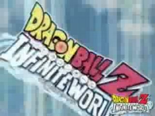 Dragon Ball Z Infinite World - Opening (High Definition)