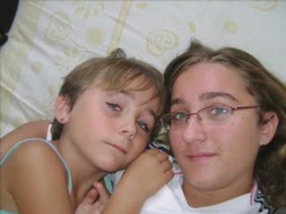 Barbara et moi