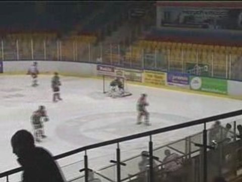 2-1 Marmurowicz TKH - Zagłębie 28.09.08