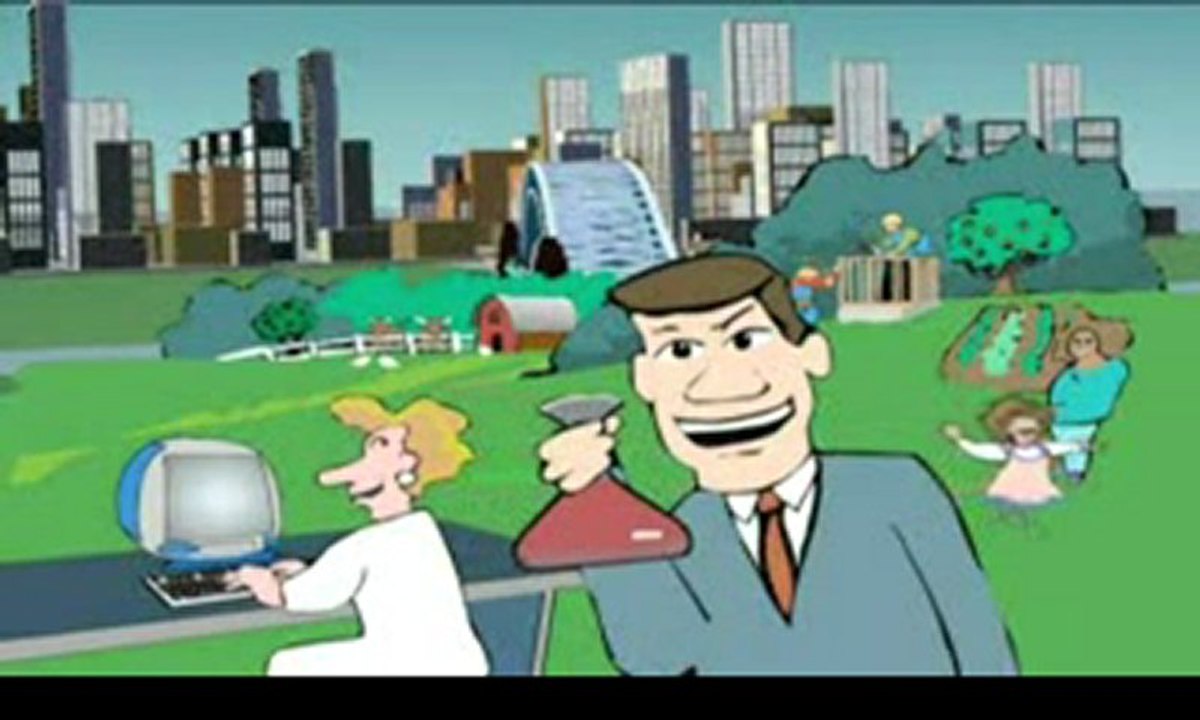 2/3 L'Argent Dette de Paul Grignon FR "Money as Debt "