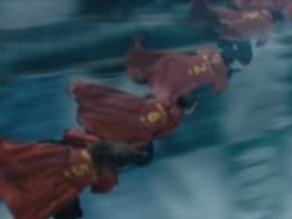 Trailer 3 : Harry Potter et le Prince de Sang-Mêlé VO
