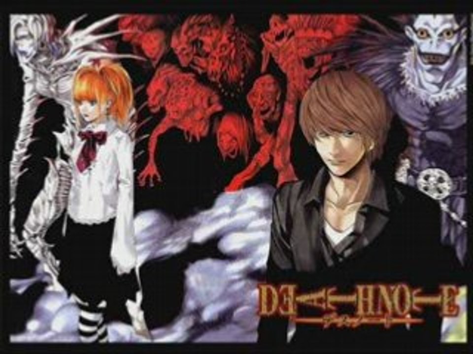 Homenaje Death Note