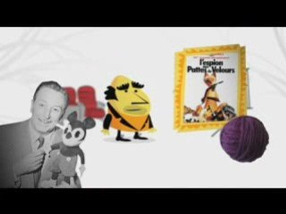 la Famillezzz "L'espion aux pattes de velours"