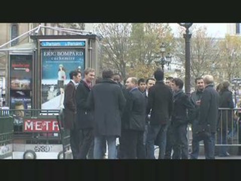 Seduction Becomein Meeting joseph messinger Partie1