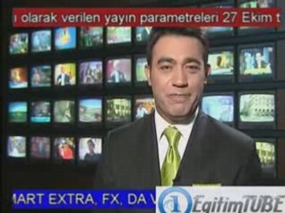 Türksat tarama