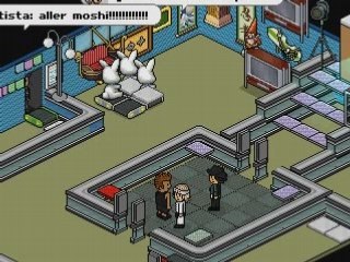 Moshi Vs Kung Fu Naki