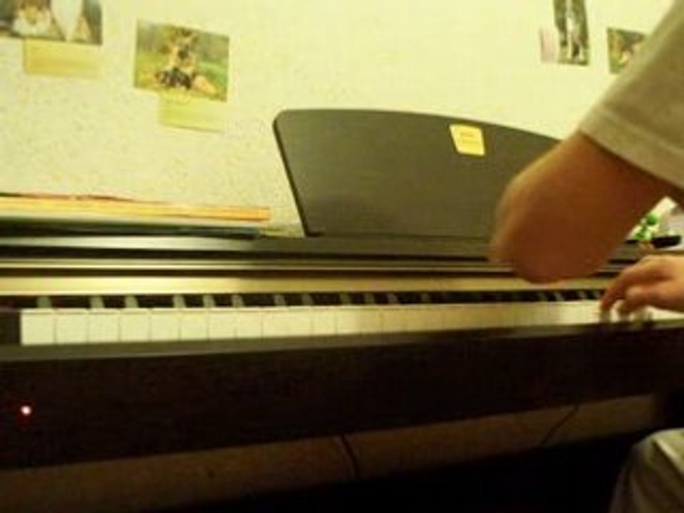 Piano Zanarkand