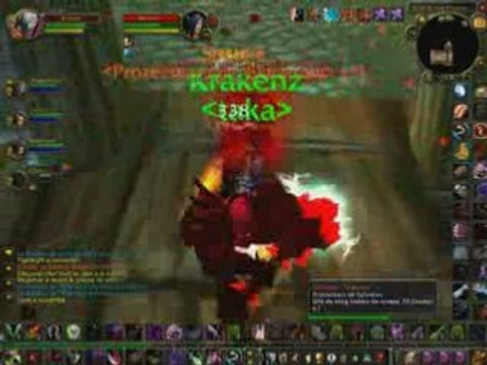 Wow bg krnz & nemoni !