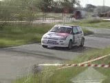 Rallye des Flandres 2007 GOMET/DELEBASSEE FCRACINGTEAM ES2