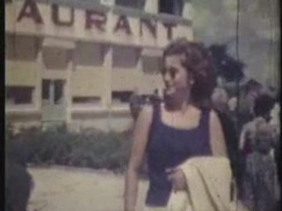 02 01 film 1960 Mariage de Nany et Gilbert