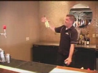 Flair Bartending Move of the Month #1 - Bounce Pour