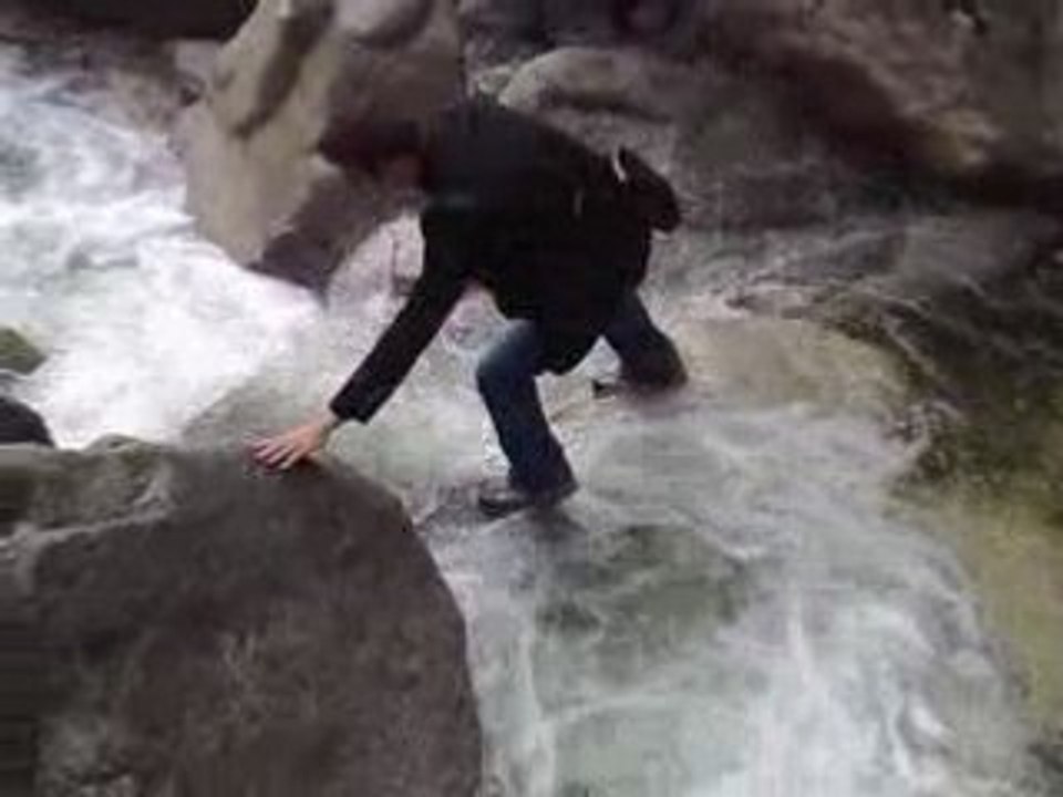 Cascade Yosemite Jessy