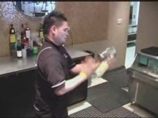 Flair Bartending Move of the Month #3 - Pour and Discard