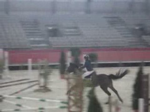 Galdys 1er du Salon du Cheval en E2