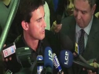 Valls: les "efforts" du camp Royal pour rassembler