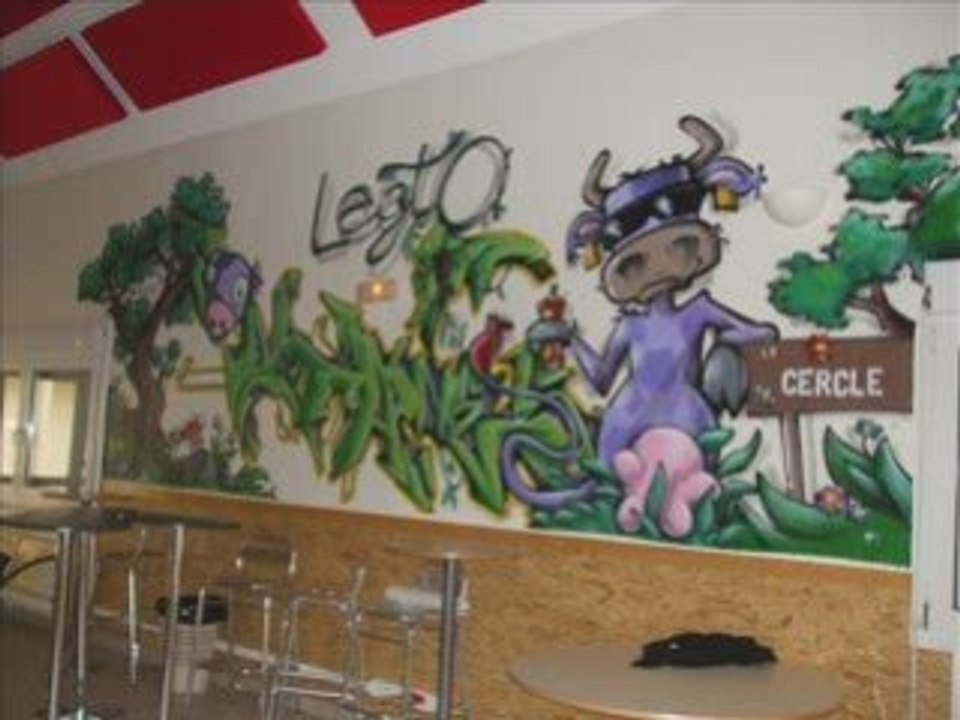 BAFA, Toussaint 2008, Fontaines