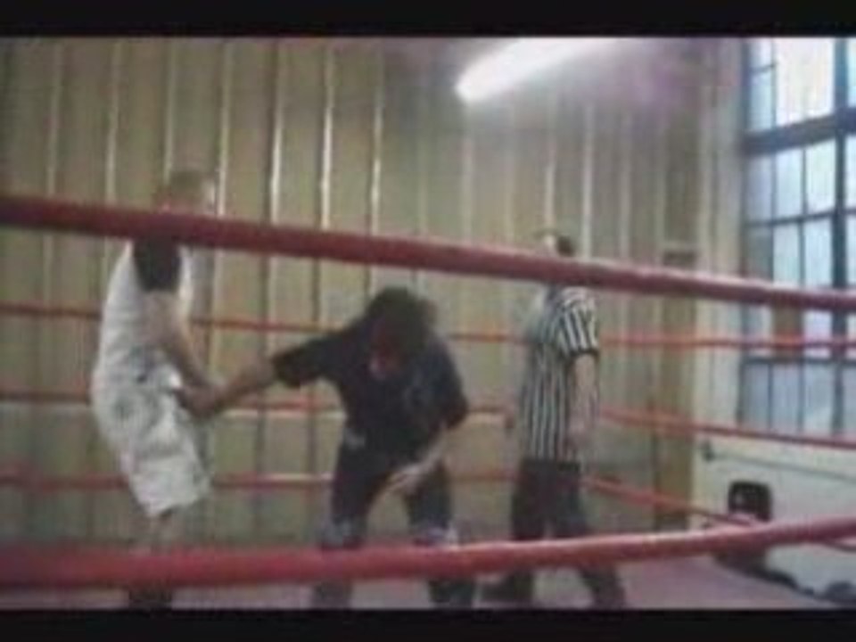 Crossing the line video 9