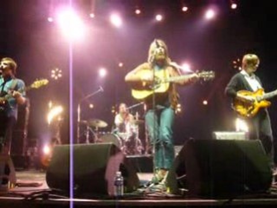 Fleet Foxes - White Winter Hymnal - Olympia