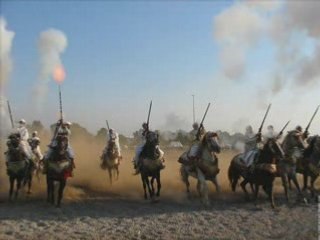 Cheb Abdelhadi et Mourad Casablanca oct2008"S'hab el baroud"