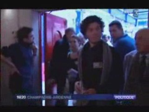 Emilie Iglesias Congrès de Reims Parti Socialiste 2008