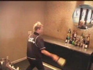 Flair Bartending Move of the Month #5 - Tin Split