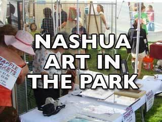 Art in the Park, Nashua NH