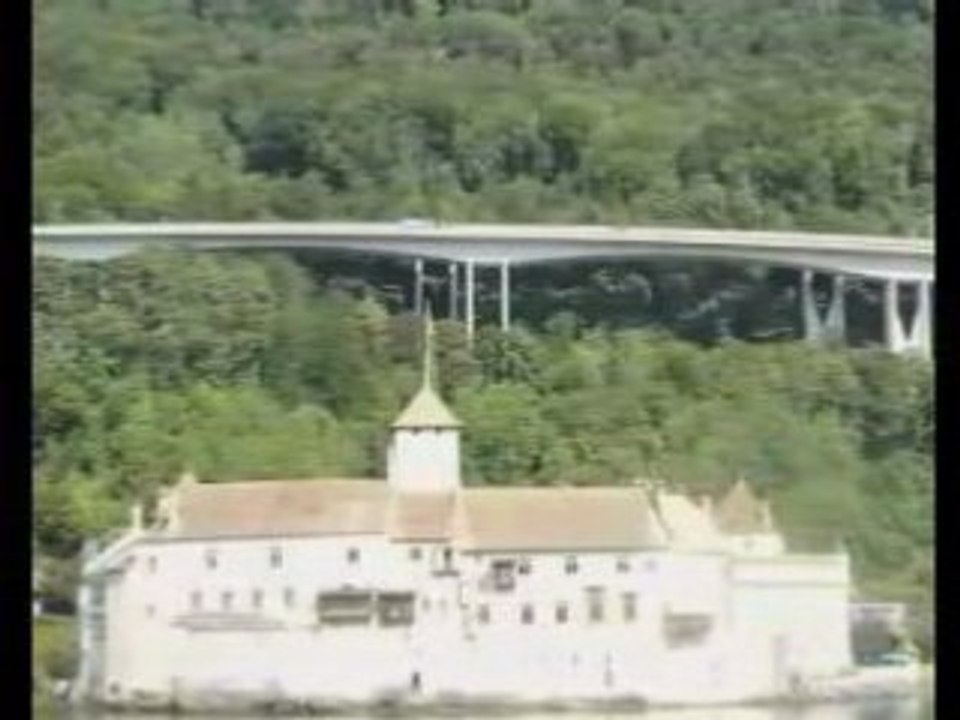 ballade sur le lac Leman