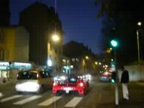 Ferrari enzo nancy