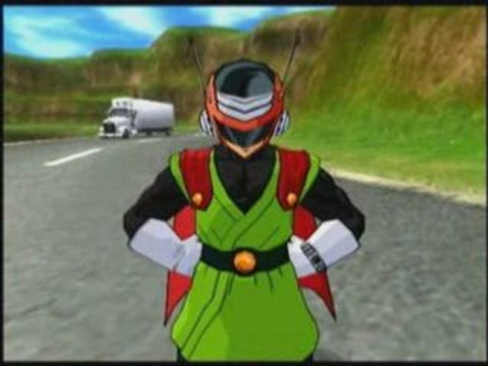 DBZ Budokai Tenkaichi 2 et 3 - FilmGame 37