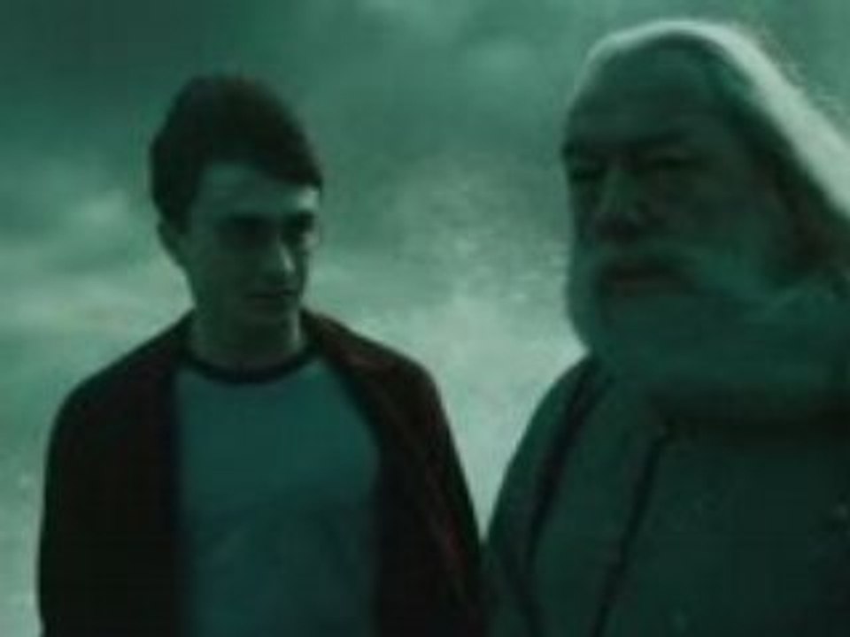 Harry Potter and the Half-Blood Prince - Full Trailer