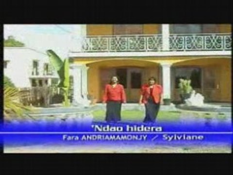 Fara Andriamamonjy Ndao hidera