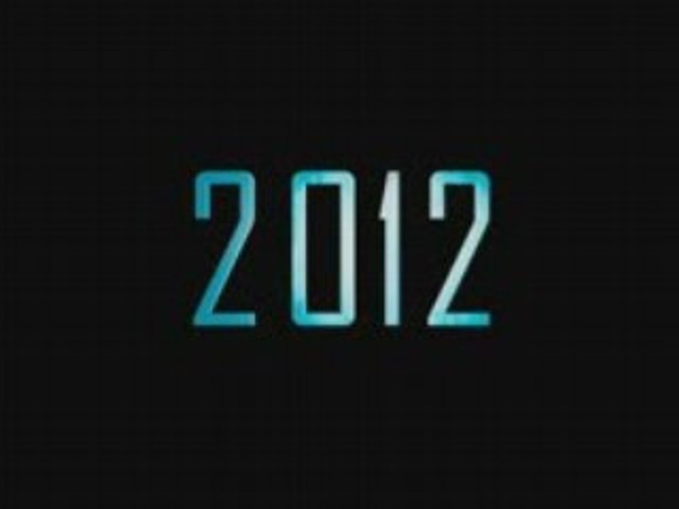 2012 - Teaser trailer español