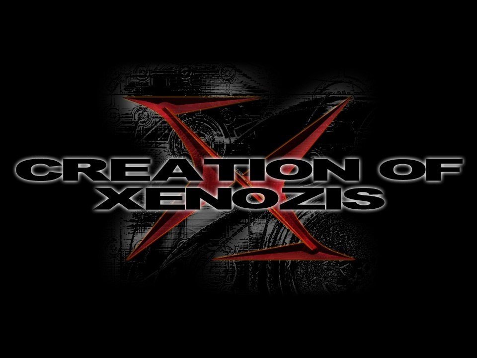 Nitrix Prods - The Creation of Xenozis