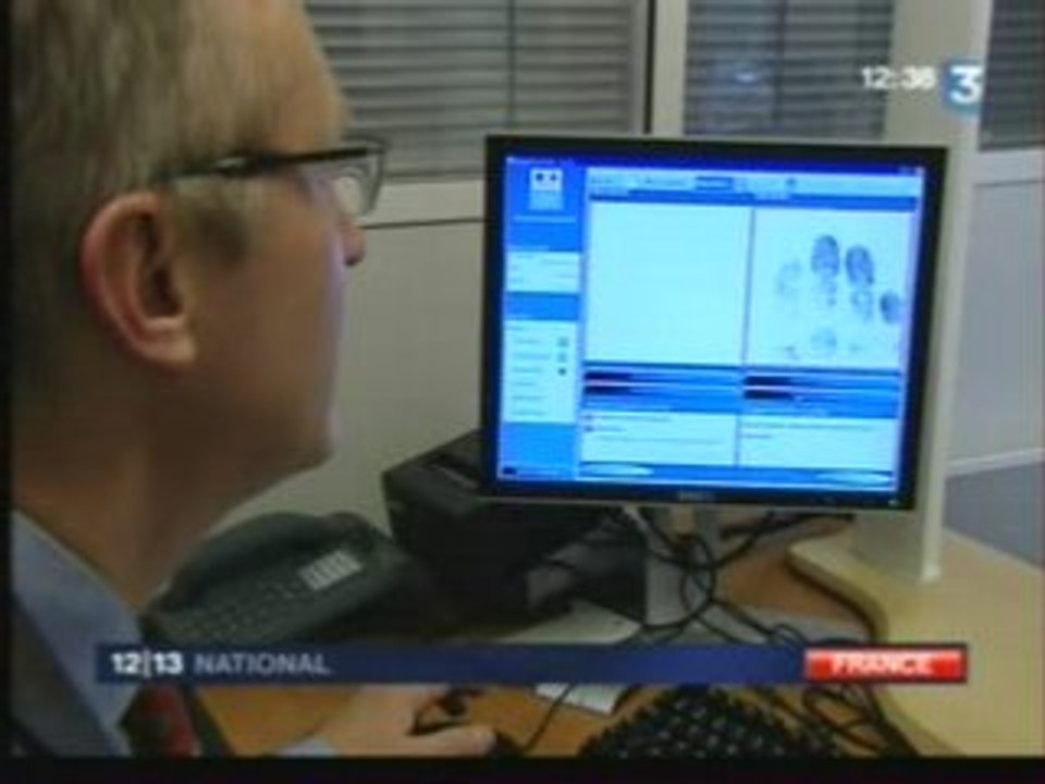Le pasporte biometrique