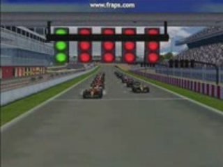 LRC 2008-9 Ispanijos GP #4