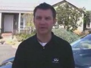 2009 Infiniti Full Line Press Event - Behind The Scenes