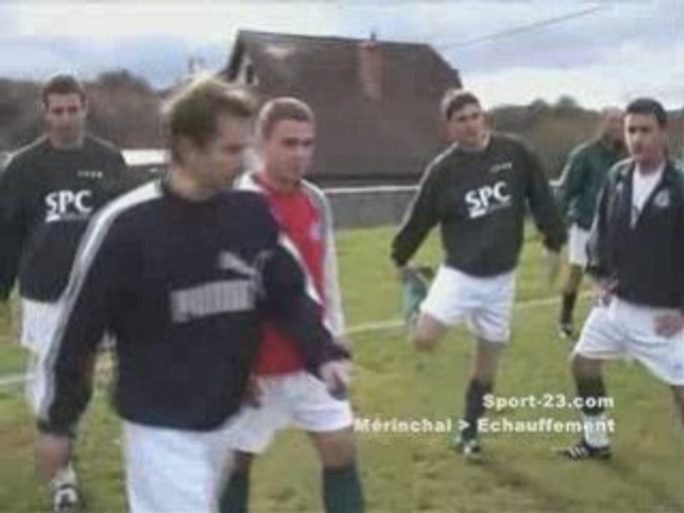 PH>(Mérinchal - Benevent) - L'avant match...