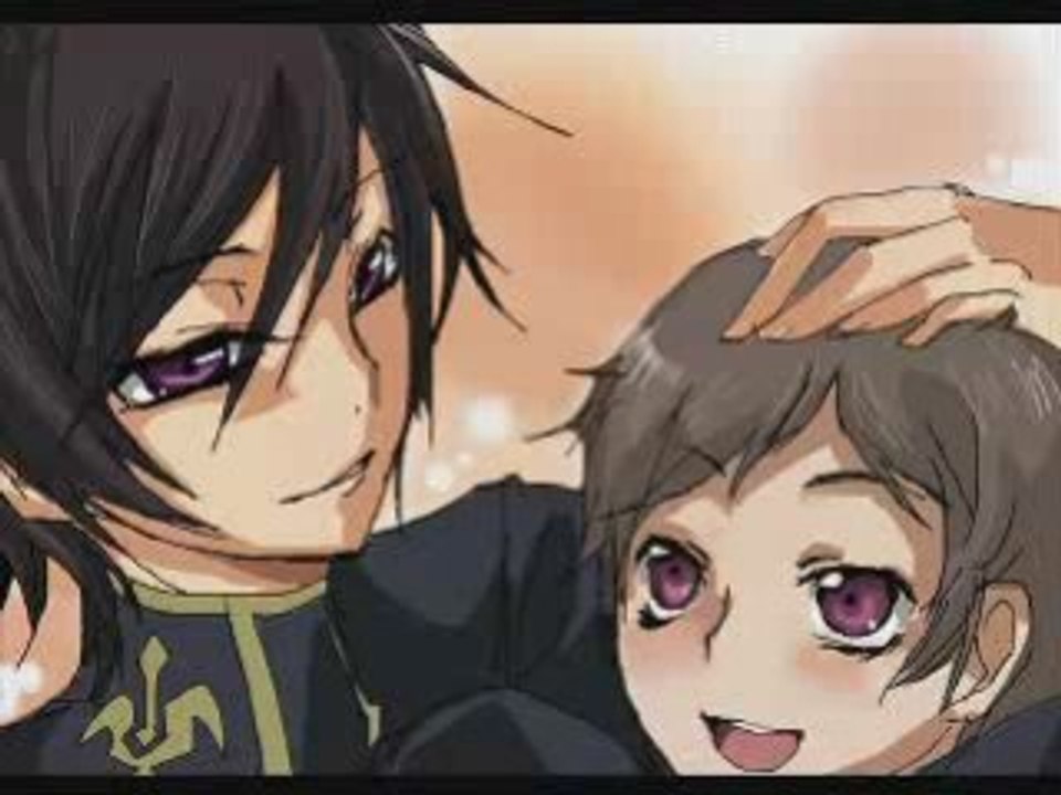 ROLLO x LELOUCH x SUZAKU AMV parodie yaoi