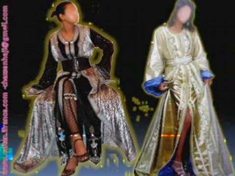 Chez Senhaji : Caftan - Tekchita - Jabador - Djellaba