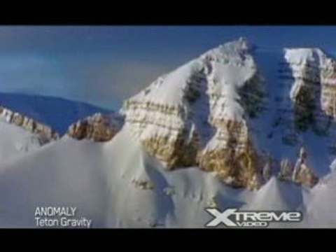 Anomaly - Teton Gravity Research