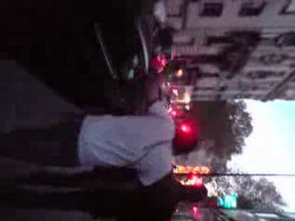 Yenyen a Gilles de la tourette dans Paris XVIème...