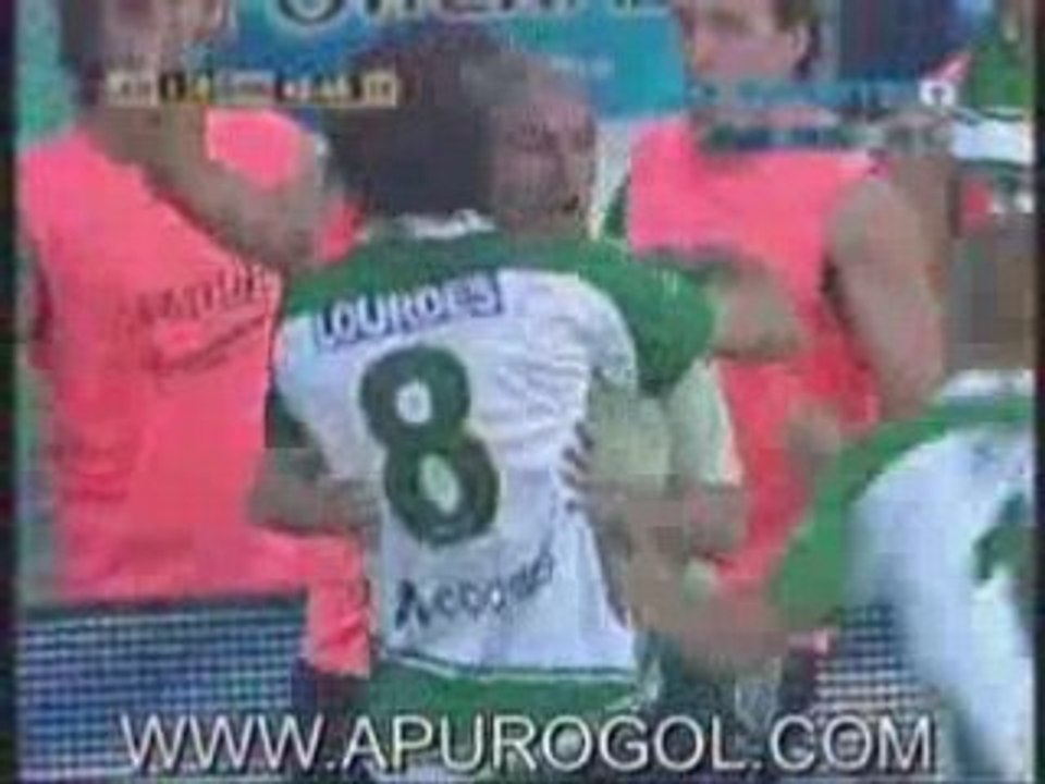 Lanus 1 Banfield 1 Goles Lagos Bertolo