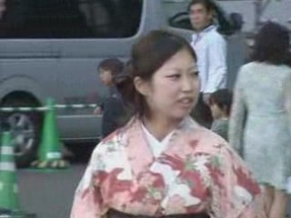 El Kimono regresa a Japón